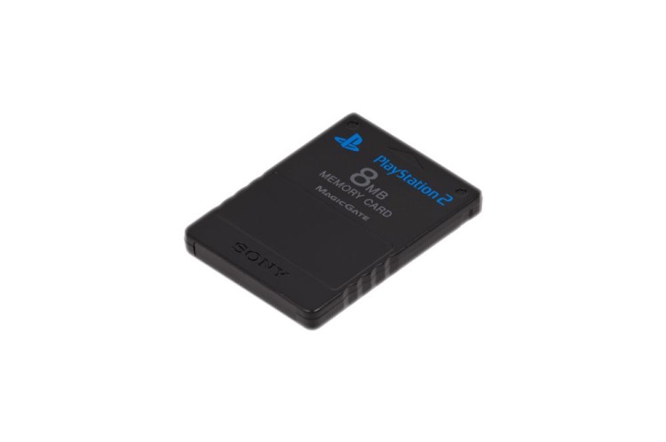 PlayStation 2 Memory Card [MagicGate 8MB] - PlayStation 2 | VideoGameX